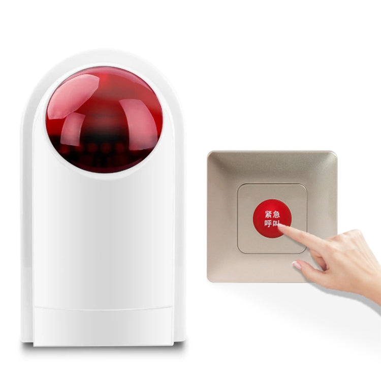 CW-01 Wireless Disabled Toilet Alarm Call Button Set CW-01 Wireless Disabled Toilet Alarm Call Button Set
